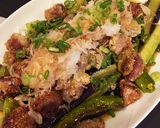 さっぱり美味しい☆砂ズリと夏野菜の南蛮作り方4写真