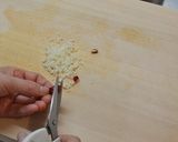 なすのガパオライス作り方3写真