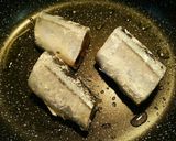 秋刀魚と茄子のみぞれ煮作り方4写真
