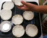 餃子の皮カップ☆お弁当やパーティーに♪作り方1写真