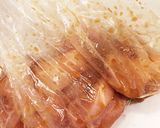 鶏とサツマイモの☆甘酢炒め作り方1写真