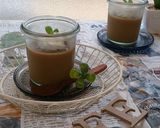 簡単♪カフェオレゼリー♪作り方6写真