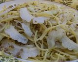 白ゴーヤと豚肉のペペロンチーノ作り方9写真