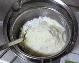 ガナッシュサンドクッキー（バニラ）作り方1写真