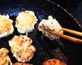 大葉消費・レンコンつくね＆長芋つくね作り方8写真
