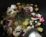 オイル系パスタ☆なんちゃってアヒージョ作り方4写真