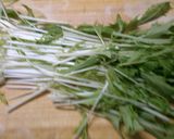 簡単！豆腐ハンバーグ　野菜添え柚子ソース作り方3写真