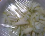 簡単！豆腐ハンバーグ　野菜添え柚子ソース作り方4写真