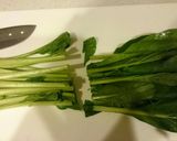 葉野菜の簡単なゆで方作り方1写真