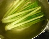 葉野菜の簡単なゆで方作り方2写真
