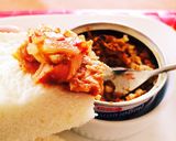 缶ごと焼くだけ簡単シーチキンドライカレー作り方6写真