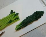 葉野菜の簡単なゆで方作り方5写真