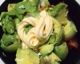 アボカドサラダグラタン作り方5写真