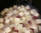 シンプルさつまいもご飯・改作り方4写真