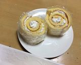 くまのがっこう☆ジャッキーのケーキ作り方4写真