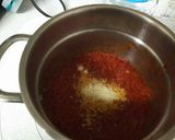 ポークカツレツ・トマトソース~ピラフ添え作り方7写真