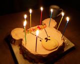 くまのがっこう☆ジャッキーのケーキ作り方9写真