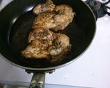 簡単チキンステーキ！　さっぱり柚子ソース作り方6写真