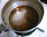 簡単！豆腐ハンバーグ　野菜添え柚子ソース作り方5写真