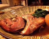 鯛の煮付け作り方2写真