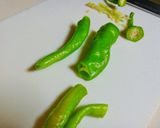 【オトナの常備菜】焼きびたししとう作り方4写真