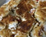 チキンカツかも？作り方4写真