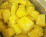 離乳食用☆かぼちゃ煮作り方2写真