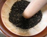 ♫♬ごまあんこタレ♬♫作り方1写真