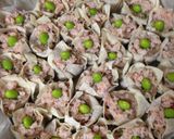 ほわんほわんのカニしゅうまい作り方13写真