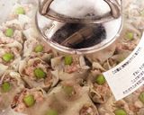 ほわんほわんのカニしゅうまい作り方14写真
