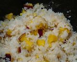 秋を楽しむ丼作り方4写真