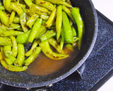 【オトナの常備菜】焼きびたししとう作り方12写真