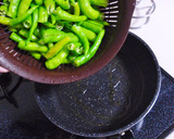 【オトナの常備菜】焼きびたししとう作り方8写真