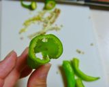 【オトナの常備菜】焼きびたししとう作り方6写真