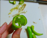 【オトナの常備菜】焼きびたししとう作り方6写真