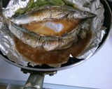 秋の味覚♪ 簡単！ さんまの ポン酢焼き作り方5写真