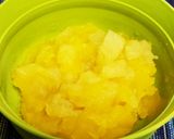 離乳食用☆かぼちゃ煮作り方8写真