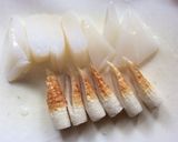 茄子ちくわコンニャクの味噌田楽作り方2写真