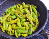 【オトナの常備菜】焼きびたししとう作り方10写真