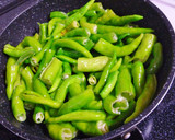 【オトナの常備菜】焼きびたししとう作り方9写真
