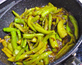 【オトナの常備菜】焼きびたししとう作り方15写真