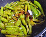 【オトナの常備菜】焼きびたししとう作り方14写真