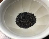 鶏もも肉の甘辛ゴマだれ炒め作り方3写真