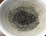 鶏もも肉の甘辛ゴマだれ炒め作り方4写真