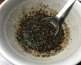 鶏もも肉の甘辛ゴマだれ炒め作り方5写真