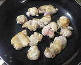 鶏もも肉の甘辛ゴマだれ炒め作り方7写真