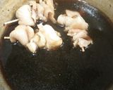 お弁当に簡単～鶏皮の焼鳥風～冷凍保存作り方4写真