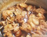 お弁当に簡単～鶏皮の焼鳥風～冷凍保存作り方5写真