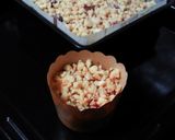 ラズベリークランブルケーキ作り方9写真