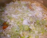 野菜何でも汁with豚挽き肉。作り方6写真